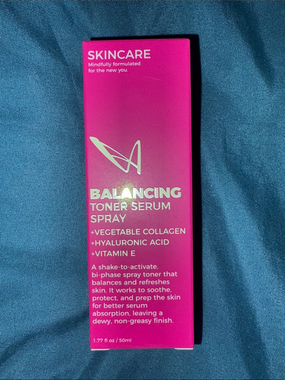 Lasplash - Skincare Balancing Toner Serum Spray - 1.7 fl oz